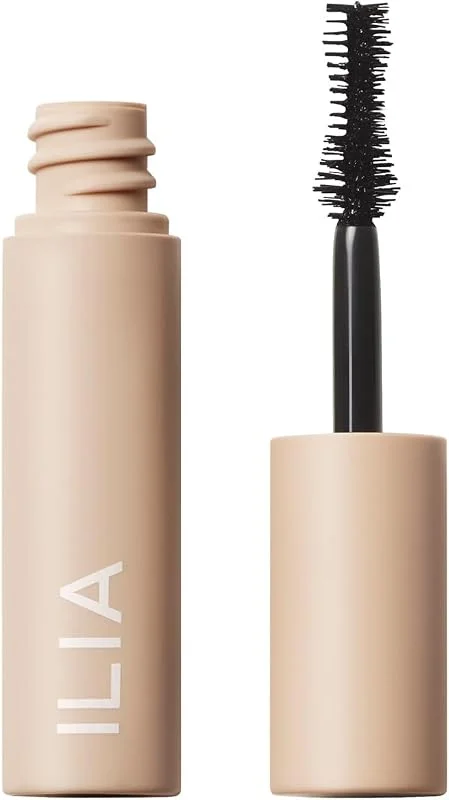 Ilia Beauté, Fullest Mascara volumisant, 4 ml — Maquillage