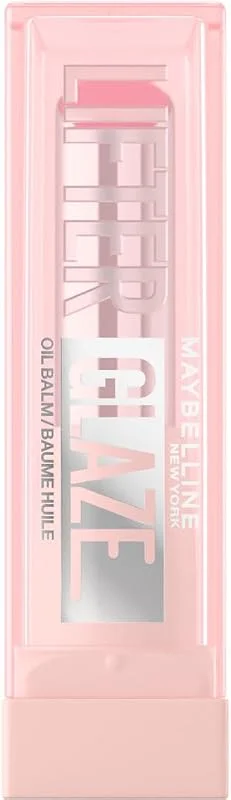 Maybelline New York Lifter Glaze Baume Huile Lèvres Acide Hyaluronique 003 — Maquillage
