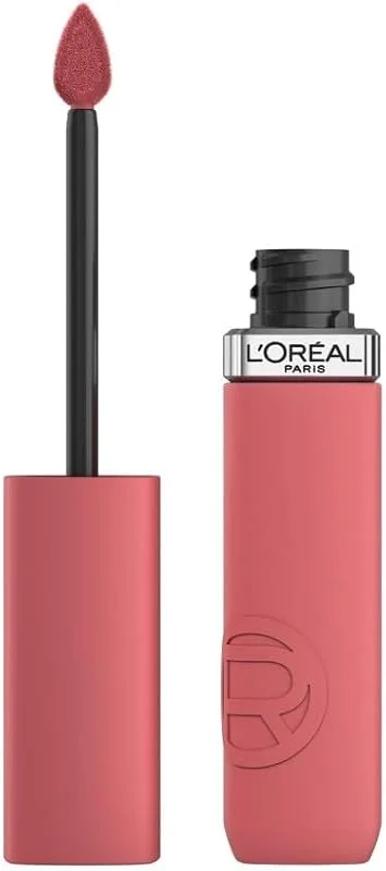 L'Oréal Paris Infaillible Matte Resistance Rouge à Lèvres Liquide Mat 120 — Maquillage
