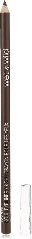 Wet n Wild, Color Icon Kohl Eyeliner Pencil, Eyeliner et Crayon pour le Maquillage des Yeux avec un