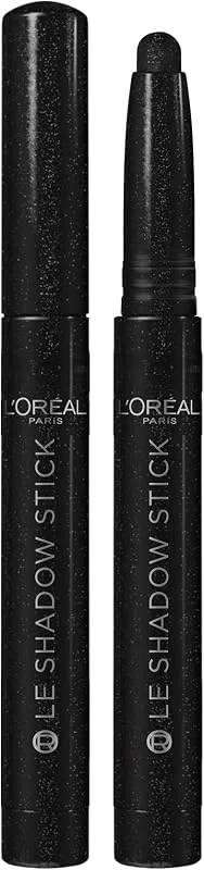 L'Oréal Paris Shadow Stick Crayon Fard Paupières Longue Tenue 290 Noir — Maquillage
