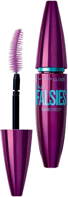 Maybelline The Falsies Mascara Very Black X — Maquillage