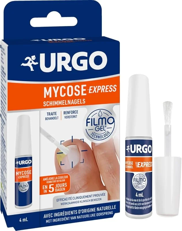 Urgo Filmogel Mycose Express Ongles des Pieds 4 ml — Soin de la peau