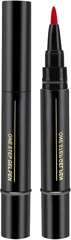 Nail Pen Vernis à ongles gel pour femme avec 24 couleurs Application rapide et (5 ml) — Maquillage