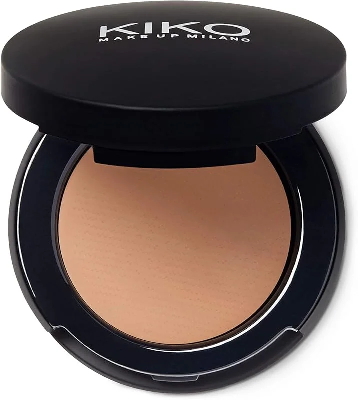 KIKO Milano Full Coverage Concealer 05, Anti-Cernes À Haut Pouvoir Couvrant — Maquillage