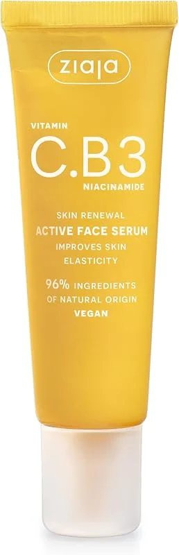 NOVA ENGEL Vitamina C.B3 Niacinamida Serum Facial Activo 30 Ml — Soin de la peau