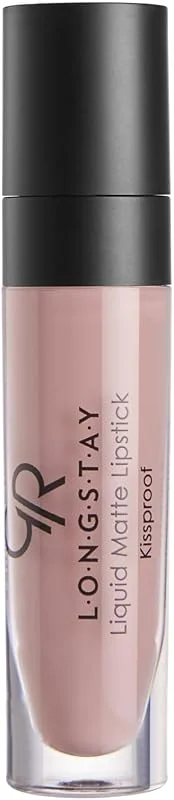 Golden Rose Rouge à lèvres liquide mat 10 — Maquillage