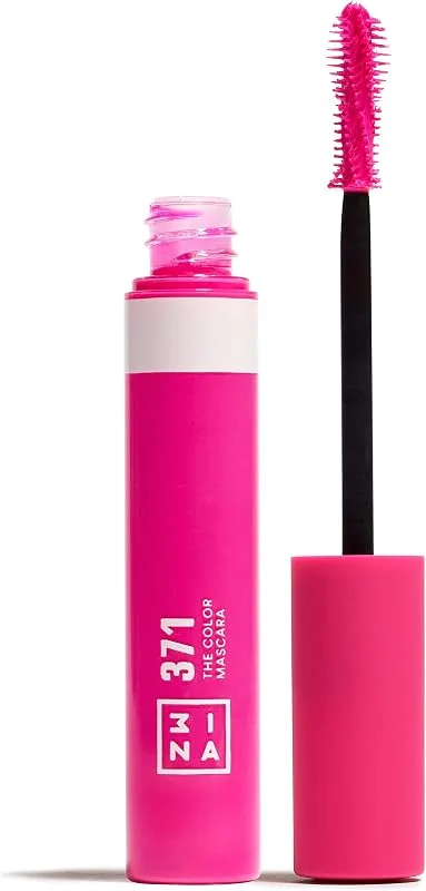 3INA - The Color Mascara 371 - Rose - Mascara Coloré pour Cils — Maquillage