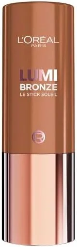 L'Oréal Paris Lumi Bronze Stick Bronzant Contouring 110 Toasted Sunlight — Maquillage