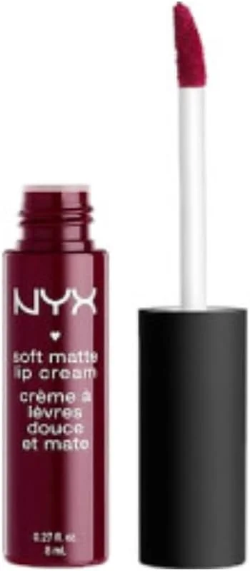 NYX Professional Makeup Soft Matte Lip Cream Rouge à Lèvres Copenhagen 8ml — Maquillage