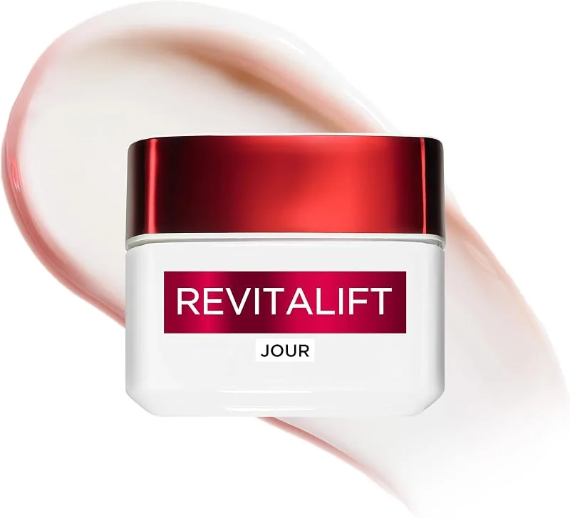 L'Oréal Paris Revitalift Crème Jour Anti-Rides Extra-Fermeté 50ml — Soin de la peau