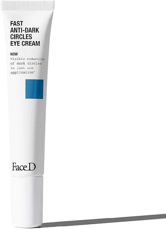 FaceD Crème Contour des Yeux Anticernes — Soin de la peau
