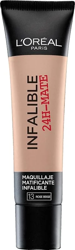 L'Oréal Infalible 24H-Mate Fond de teint 16 — Maquillage