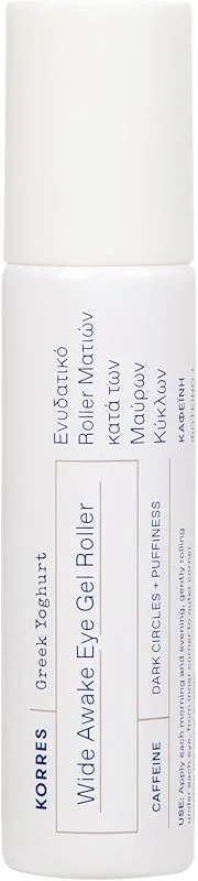 Gel contour des yeux éveil regard - Yaourt Grec — Soin de la peau