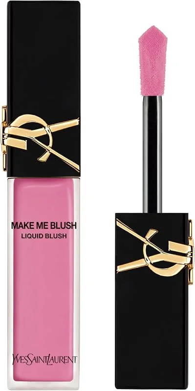 Make Me Blush Liquid - 66 Fuchsia Fling by Yves Saint Laurent for Women - 0.5 oz — Maquillage