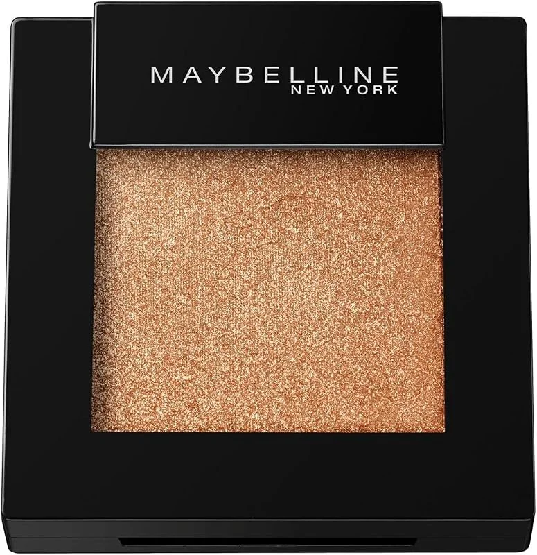 Maybelline New York B2893900 Color Sensational Fard à Paupières N°15 Gold Crush — Maquillage