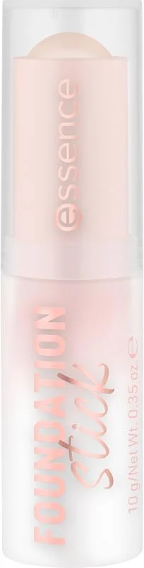 essence FOUNDATION stick fond de teint en stick, protecteur, couvrant, effet voilé — Maquillage