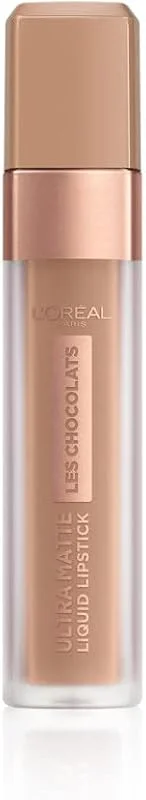 L'Oréal Paris A9672400 Rouge à Lèvres Infaillible les Chocolats 844 Sweet Tooth — Maquillage