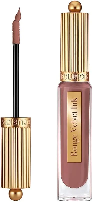 Bourjois - Rouge à lèvres Velvet Ink - 14 Utopie — Maquillage