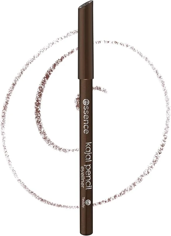 essence crayon yeux 08 kajal pencil 08 teddy - vegan — Maquillage