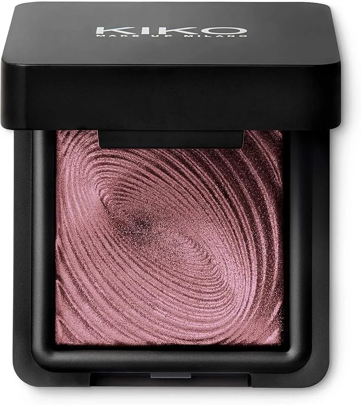 KIKO Milano Water Eyeshadow - 203, Ombre À Paupières Effet Couleur Immédiat — Maquillage