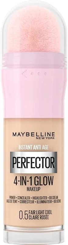Maybelline New York Instant Glow Perfector 4-en-1 Fair Light Cool 20ml — Maquillage