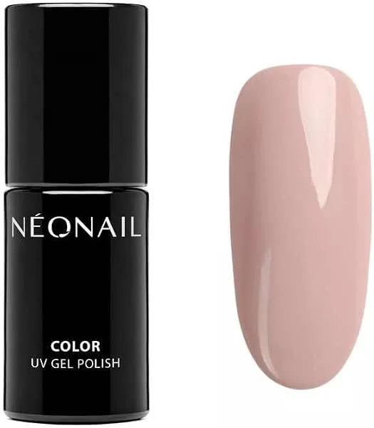 NEONAIL Vernis à ongles UV Beige 7, 2 ml Vernis à ongles UV LED Gel Innocent Beauty — Maquillage
