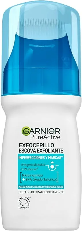 Garnier Pure Active Brosse pour le Visage — Soin de la peau
