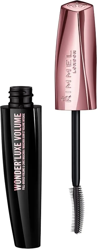 Rimmel - Mascara Wonder'luxe Volume - Volume instantané - Sans paquet - 003 Extreme — Maquillage