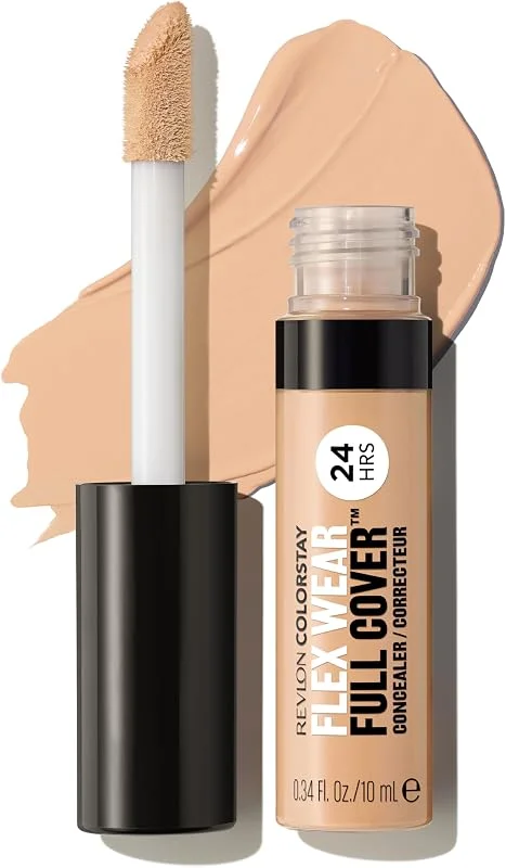 Revlon ColorStay Flex Wear Anticernes 025 Light Beige 10 ml — Maquillage