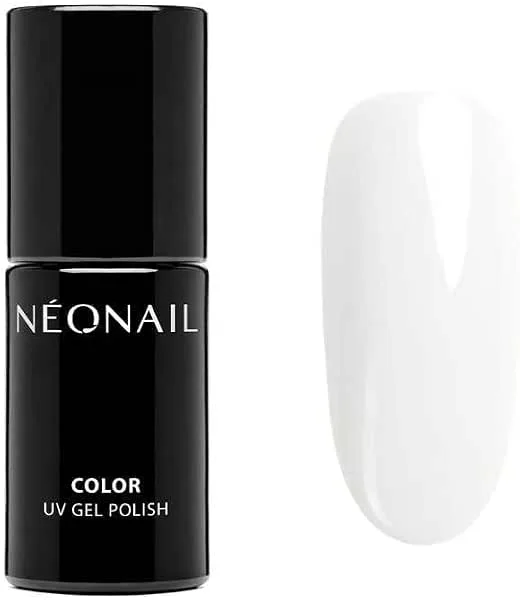 NEONAIL Vernis à ongles UV - Blanc, gris, noir — Maquillage