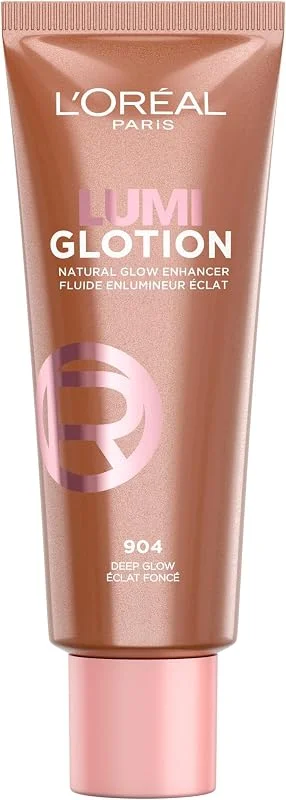 L'Oréal Paris Lumi Glotion Fluide Enlumineur Illumine Hydrate 904 40ml — Maquillage