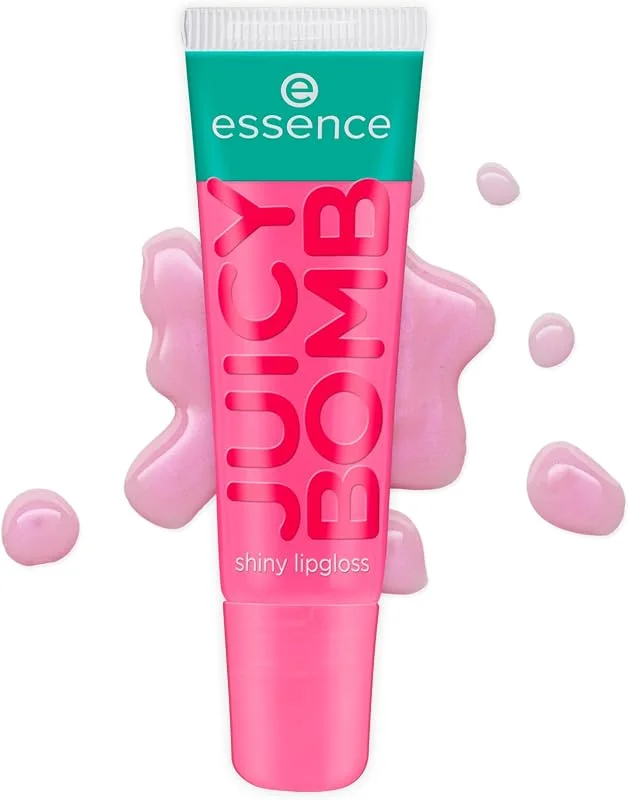 essence gloss lèvres 102 JUICY BOMB shiny lipgloss 102 Witty - 10 ml — Maquillage