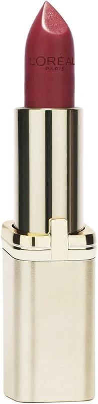 Rouge à lèvres L'Oréal Color Riche Rose Grenat 268 — Maquillage
