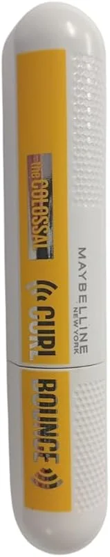 Maybelline New York - Mascara Volume & Courbe - Colossal Curl Bounce - Teinte : Very — Maquillage