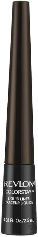 Revlon ColorStay Eyeliner Liquide Mat Blackest Black 2, 5 ml — Maquillage