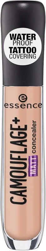 Essence - Correcteur Camouflage + Matt - 40 Medium Fawn — Maquillage