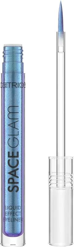 Catrice eyeliner Space Glam Liquid Effect Eyeliner - longue durée - 1.4 ml — Maquillage