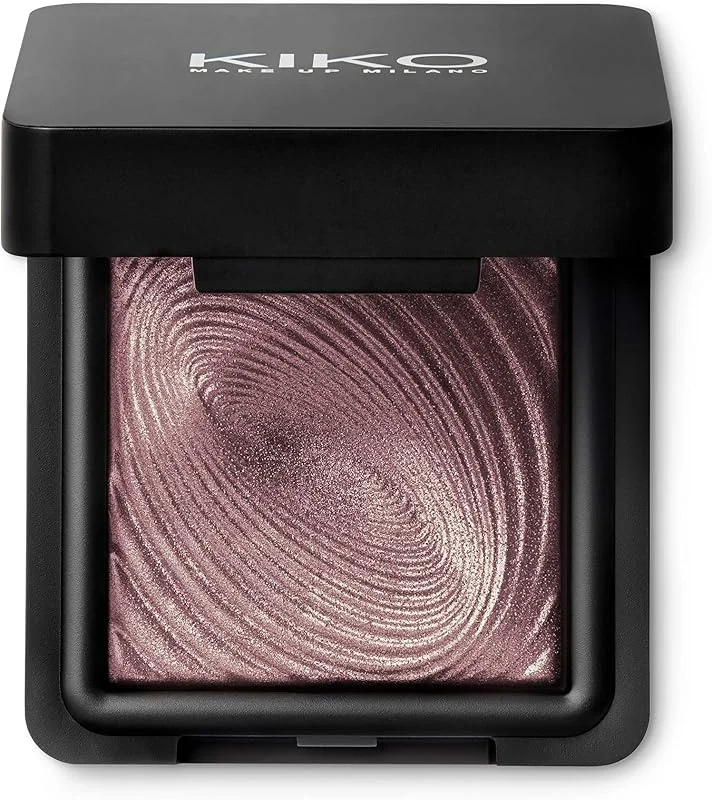 KIKO Milano Water Eyeshadow - 202, Ombre À Paupières Effet Couleur Immédiat — Maquillage
