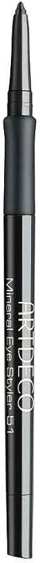 Maquillage Art Deco - New Crayons yeux Minéral - Couleur : 51