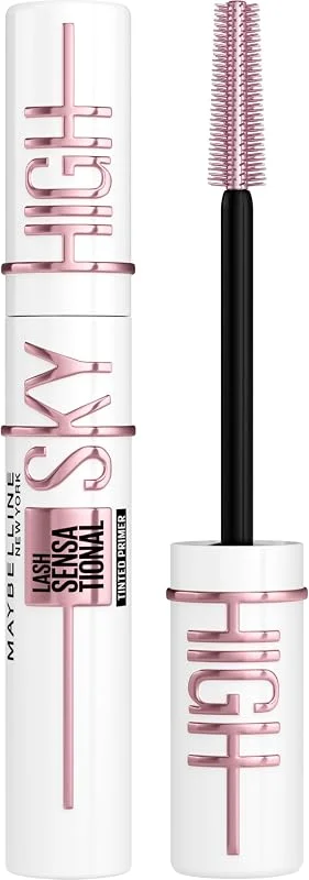 Maybelline Sky High Base Teintée Mascara Céramide Vitamine B5 7, 7ml — Maquillage