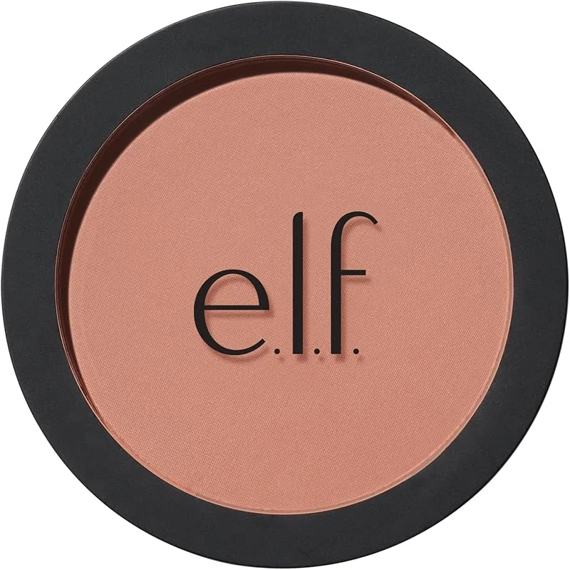 e.l.f. Blush infusé d'apprêt, maquillage durable et sans bourgeons, sensation légère et couverture