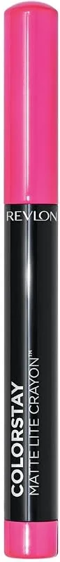 Revlon ColorStay Matte Lite Rouge à Lèvres Crayon 006 Lift Off 1, 4 g — Maquillage