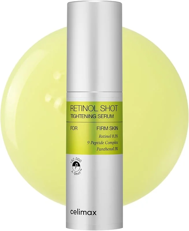 celimax The Vita A Retinol Shot Tightening Serum, 30ml — Soin de la peau