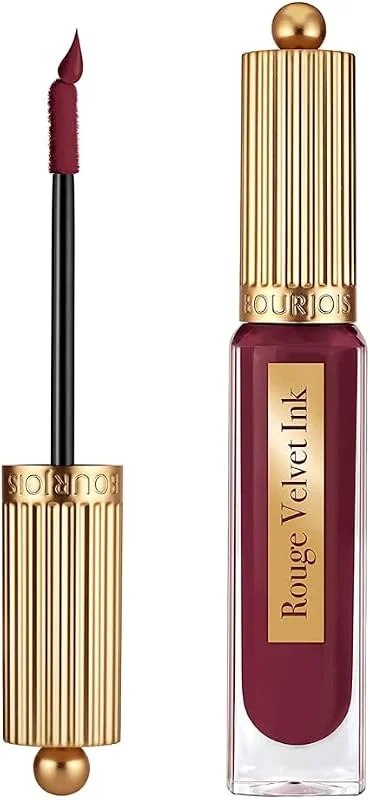 Bourjois - Rouge à Lèvres Velvet Ink - Encre à lèvres - Fini mat sans transfert - 11 — Maquillage
