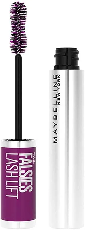 Maybelline New York The Falsies Instant Lash Lift 9.4ml Mascara - 01 Black — Maquillage
