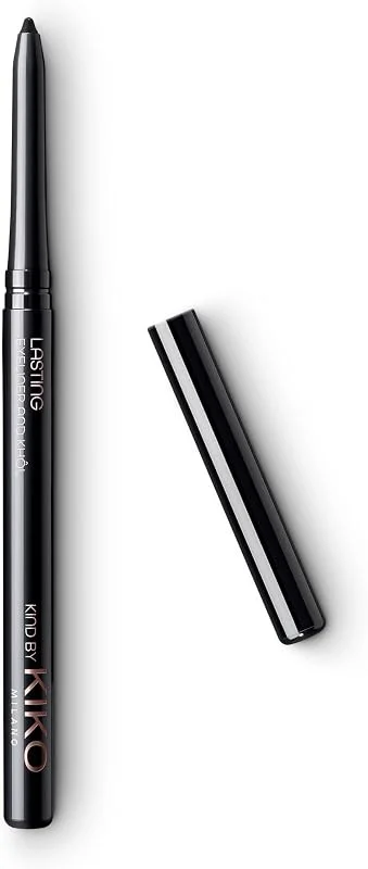 KIKO Milano Kind By Kiko Lasting Eyeliner &khol - Teinte 01 — Maquillage