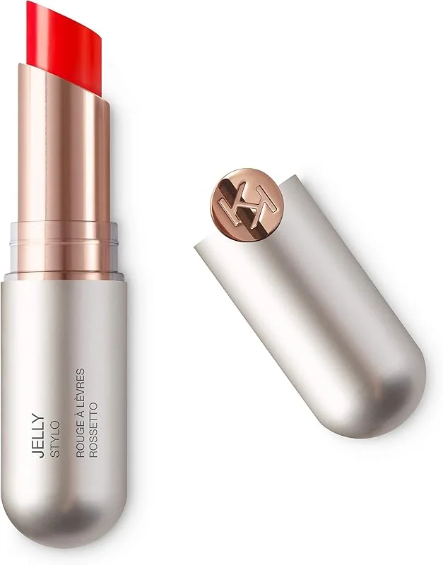 KIKO Milano Jelly Stylo 504, Rouge À Lèvres Glossy Effet Mouillé — Maquillage