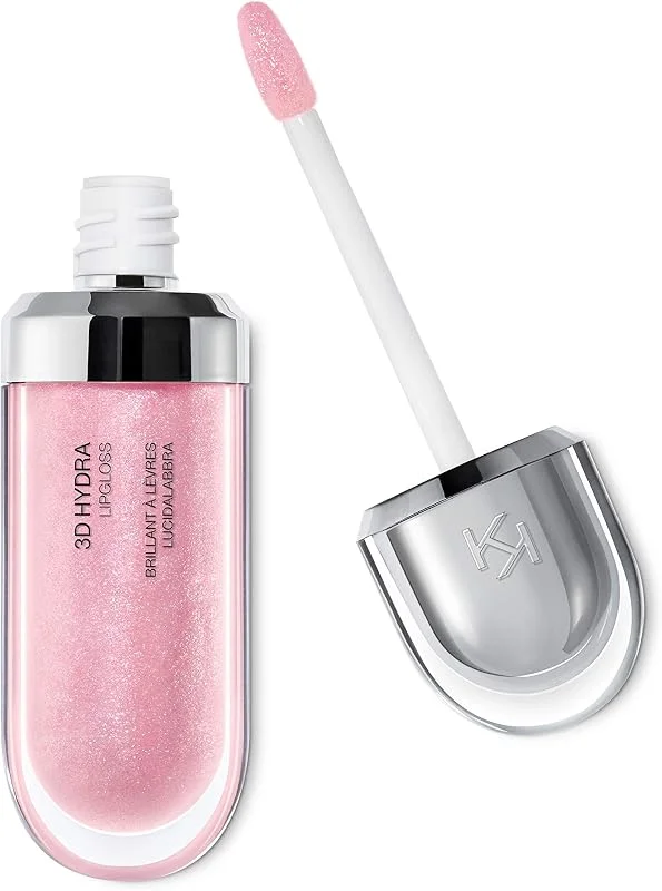 KIKO Milano 3D Hydra Lipgloss 05, Brillant À Lèvres Émollient Effet 3D — Maquillage