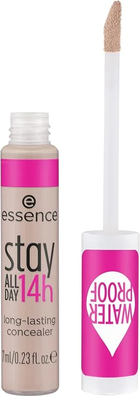 Essence - Correcteur Liquide Longue Tenue Stay All Day 14h - 30 Neutral Beige — Maquillage